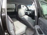 2008 Honda Ridgeline RT Rear Seat