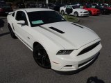 2013 Performance White Ford Mustang GT/CS California Special Coupe #85642762