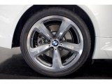 2010 BMW 6 Series 650i Convertible Wheel