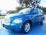 2009 Blue Flash Metallic Chevrolet HHR LT #85642439