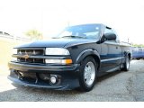 2001 Onyx Black Chevrolet S10 Extended Cab Xtreme #85642863