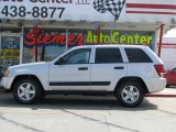 2005 Bright Silver Metallic Jeep Grand Cherokee Laredo 4x4 #8537189