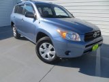 2008 Pacific Blue Metallic Toyota RAV4 I4 #85642642