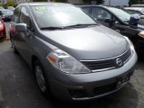 2007 Magnetic Grey Metallic Nissan Versa S #85642945