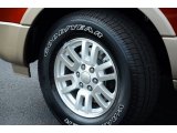 2014 Ford Expedition King Ranch Wheel