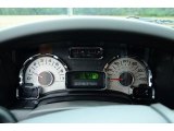 2014 Ford Expedition King Ranch Gauges