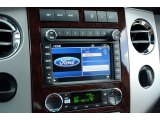 2014 Ford Expedition King Ranch Controls