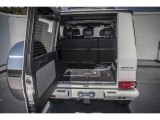 2013 Mercedes-Benz G 63 AMG Trunk