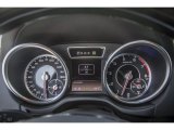 2013 Mercedes-Benz G 63 AMG Gauges
