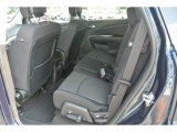 2014 Dodge Journey SXT Rear Seat