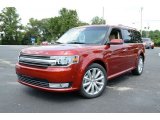 2014 Ruby Red Ford Flex Limited #85642845