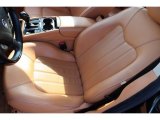 2010 Maserati Quattroporte  Front Seat
