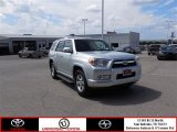 2011 Classic Silver Metallic Toyota 4Runner SR5 #85642409