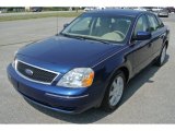 2006 Dark Blue Pearl Metallic Ford Five Hundred SE #85642928