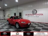 2006 True Red Mazda MX-5 Miata Touring Roadster #85642407