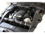 2013 Porsche Cayenne S 4.8 Liter DFI DOHC 32-Valve VarioCam Plus V8 Engine