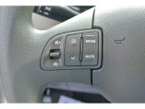 2011 Kia Sportage EX Controls