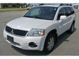 2011 White Pearl Mitsubishi Endeavor LS #85642924