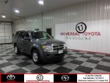 2012 Sterling Gray Metallic Ford Escape XLS #85642402