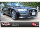 2014 Phantom Black Pearl Audi A6 2.0T quattro Sedan #85642734