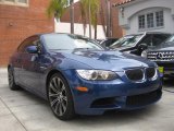 2009 Interlagos Blue Metallic BMW M3 Coupe #85642508