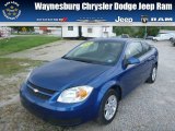 2005 Arrival Blue Metallic Chevrolet Cobalt LS Coupe #85642611