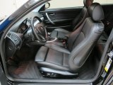 2011 BMW 1 Series Interiors