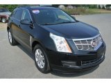 2010 Cadillac SRX Black Raven