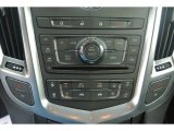 2010 Cadillac SRX V6 Controls