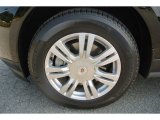 2010 Cadillac SRX V6 Wheel