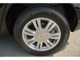 2010 Cadillac SRX V6 Wheel