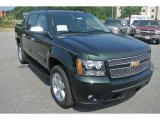 2013 Chevrolet Avalanche LT 4x4 Black Diamond Edition