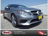 2014 Paladium Silver Metallic Mercedes-Benz E 350 Coupe #85642496