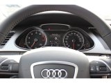 2014 Audi A4 2.0T quattro Sedan Gauges