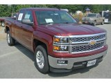 2014 Chevrolet Silverado 1500 LT Double Cab