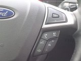 2014 Ford Fusion Titanium Controls
