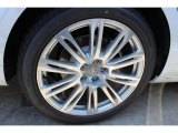 2014 Audi A8 L 3.0T quattro Wheel