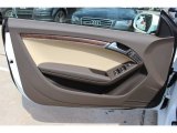 2014 Audi A5 2.0T quattro Cabriolet Door Panel