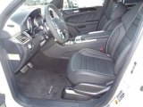 2014 Mercedes-Benz ML 63 AMG designo Black Interior