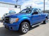 2013 Ford F150 STX SuperCab