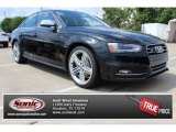 2014 Phantom Black Pearl Audi S4 Premium plus 3.0 TFSI quattro #85642724