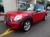 2007 Chili Red Mini Cooper Hardtop #85642901