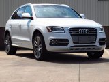 2014 Audi SQ5 Glacier White Metallic