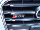 Audi SQ5 2014 Badges and Logos