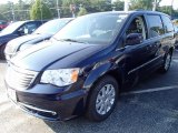 2014 True Blue Pearl Chrysler Town & Country Touring #85642307