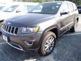 2014 Granite Crystal Metallic Jeep Grand Cherokee Limited 4x4 #85642303