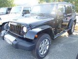 2014 Jeep Wrangler Unlimited Sahara 4x4