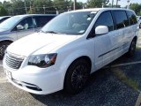 2014 Bright White Chrysler Town & Country S #85642298