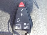 2014 Chrysler Town & Country Touring Keys