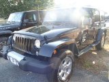 2014 Jeep Wrangler Unlimited Sahara 4x4